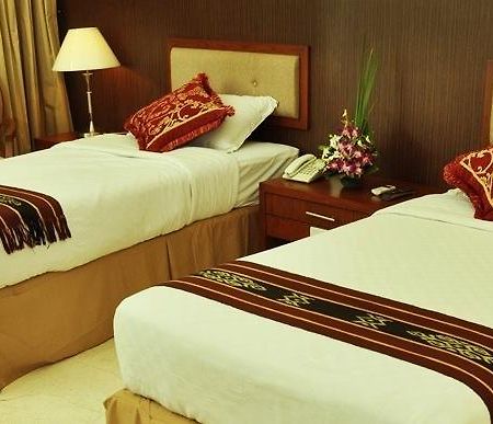 Hotel D'Wangsa Maluku Jakarta Bilik gambar