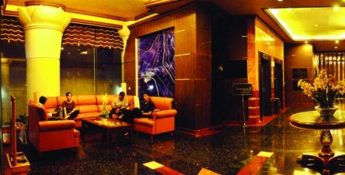 Hotel D'Wangsa Maluku Jakarta Luaran gambar