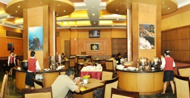 Hotel D'Wangsa Maluku Jakarta Luaran gambar