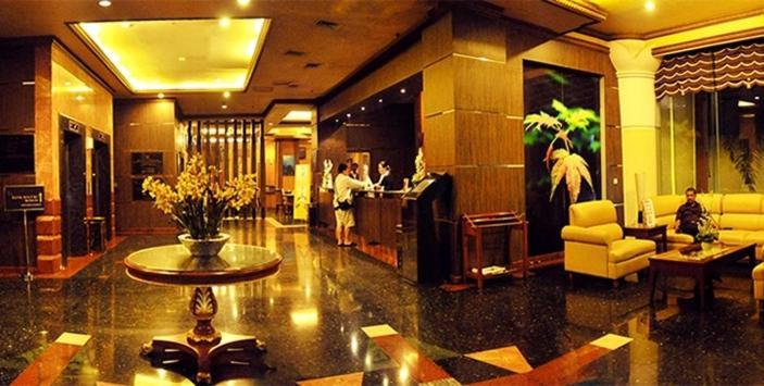 Hotel D'Wangsa Maluku Jakarta Luaran gambar