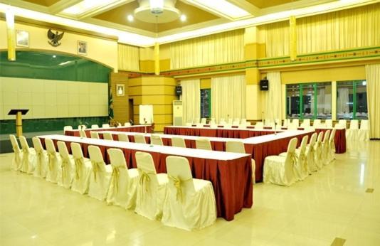 Hotel D'Wangsa Maluku Jakarta Luaran gambar