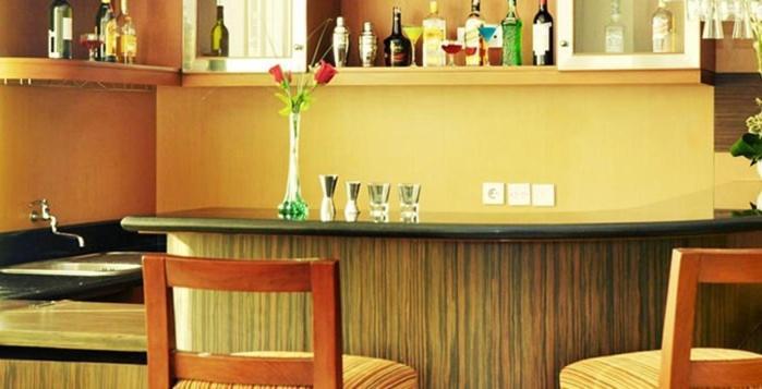 Hotel D'Wangsa Maluku Jakarta Luaran gambar