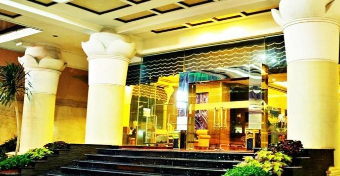 Hotel D'Wangsa Maluku Jakarta Luaran gambar