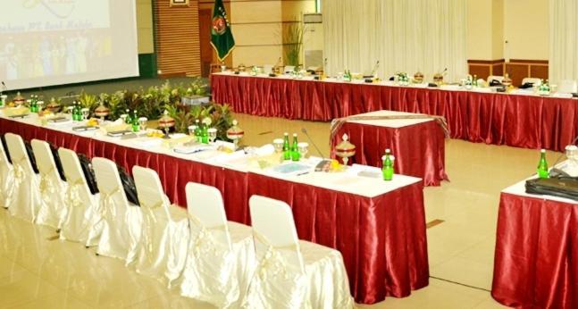 Hotel D'Wangsa Maluku Jakarta Luaran gambar