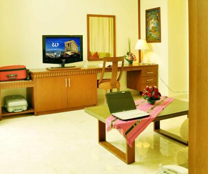 Hotel D'Wangsa Maluku Jakarta Luaran gambar