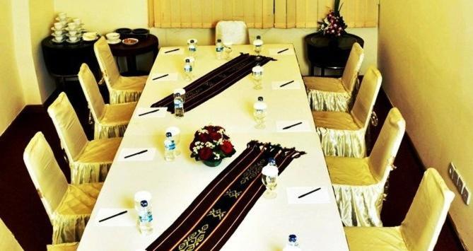 Hotel D'Wangsa Maluku Jakarta Luaran gambar