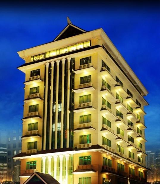 Hotel D'Wangsa Maluku Jakarta Luaran gambar