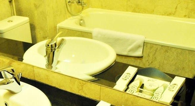 Hotel D'Wangsa Maluku Jakarta Bilik gambar