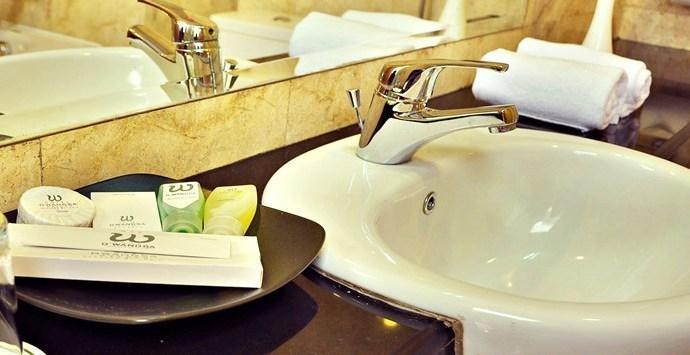 Hotel D'Wangsa Maluku Jakarta Bilik gambar
