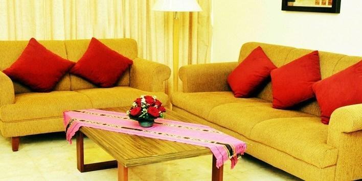 Hotel D'Wangsa Maluku Jakarta Bilik gambar