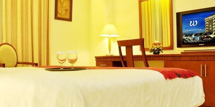 Hotel D'Wangsa Maluku Jakarta Bilik gambar