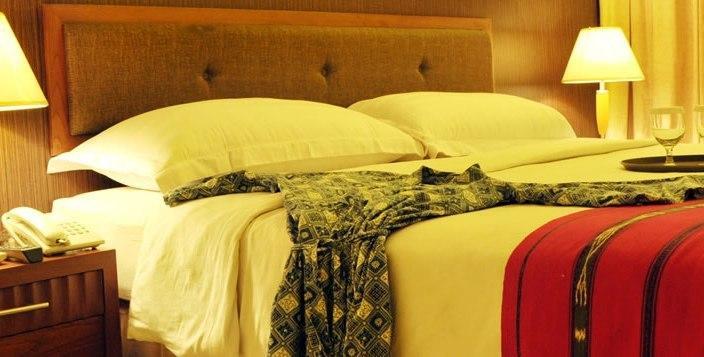 Hotel D'Wangsa Maluku Jakarta Bilik gambar