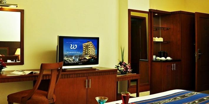 Hotel D'Wangsa Maluku Jakarta Bilik gambar