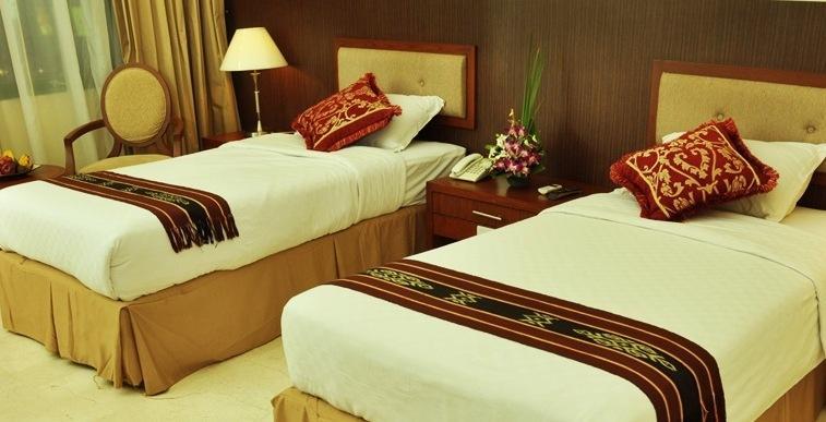 Hotel D'Wangsa Maluku Jakarta Bilik gambar