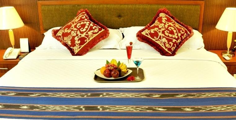 Hotel D'Wangsa Maluku Jakarta Bilik gambar
