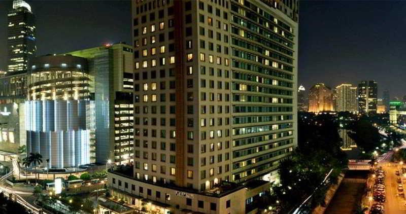 Hotel D'Wangsa Maluku Jakarta Luaran gambar