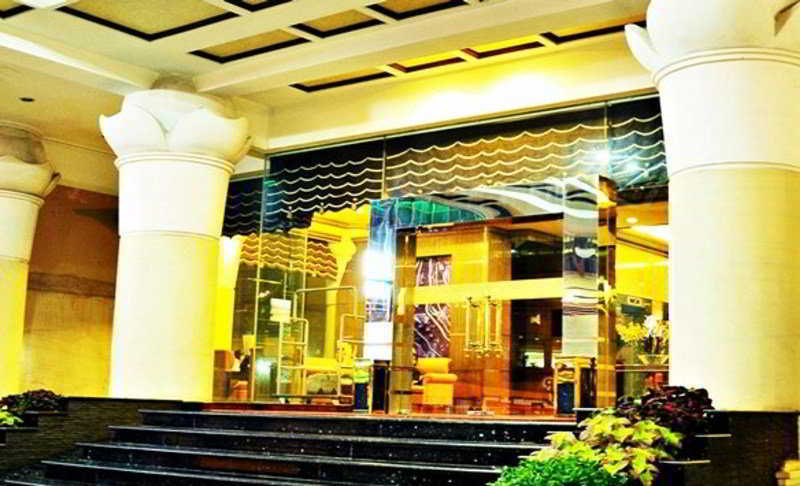Hotel D'Wangsa Maluku Jakarta Luaran gambar