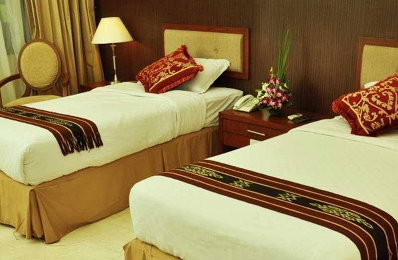 Hotel D'Wangsa Maluku Jakarta Luaran gambar