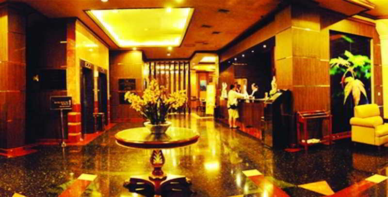 Hotel D'Wangsa Maluku Jakarta Luaran gambar